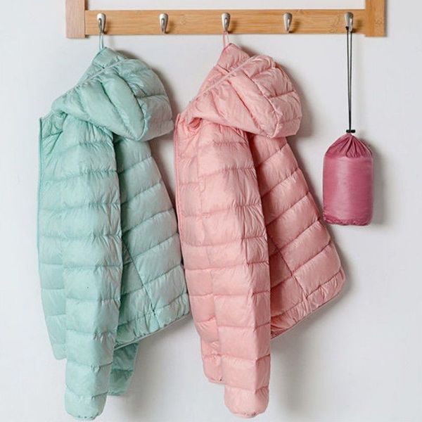 women's down & parkas novas mulheres ultraleve fino para baixo jaqueta outono inverno com capuz quente pato branco casaco feminino bsic, Black
women's down & parkas novas mulheres ultraleve fino para baixo jaqueta outono inverno com capuz quente pato branco casaco feminino bsic, Black