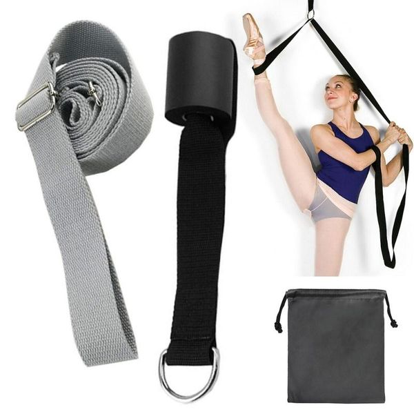 resistance bands adjustable ballet stretch band leg stretcher with door achor gymnastics exercise dance training foot stretching strap 
resistance bands adjustable ballet stretch band leg stretcher with door achor gymnastics exercise dance training foot stretching strap