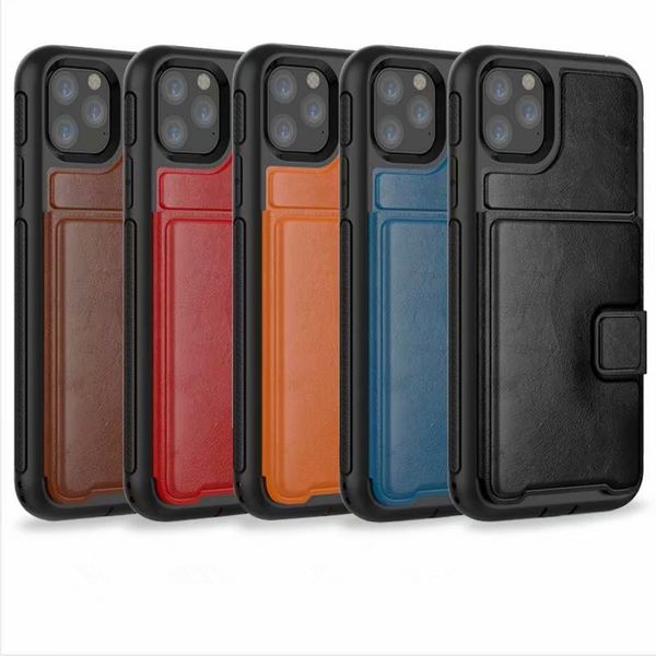 for iphone 11 pro max xs xr x 8 7 plus leather phone case three anti-mobile wallet case holder cover with card slot
for iphone 11 pro max xs xr x 8 7 plus leather phone case three anti-mobile wallet case holder cover with card slot