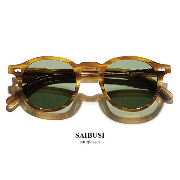 sunglasses vintage polarized men classical retro brand designer outdoor driving round acetate fashion woman sun glasses, White;black
sunglasses vintage polarized men classical retro brand designer outdoor driving round acetate fashion woman sun glasses, White;black