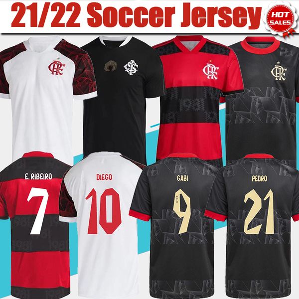 21/22 flamengo football jerseys pedro diego kenedy home red soccer shirt 2021 2022 men away white uniforms e.ribeiro isla csutomzed short sl, Black;yellow
21/22 flamengo football jerseys pedro diego kenedy home red soccer shirt 2021 2022 men away white uniforms e.ribeiro isla csutomzed short sl, Black;yellow