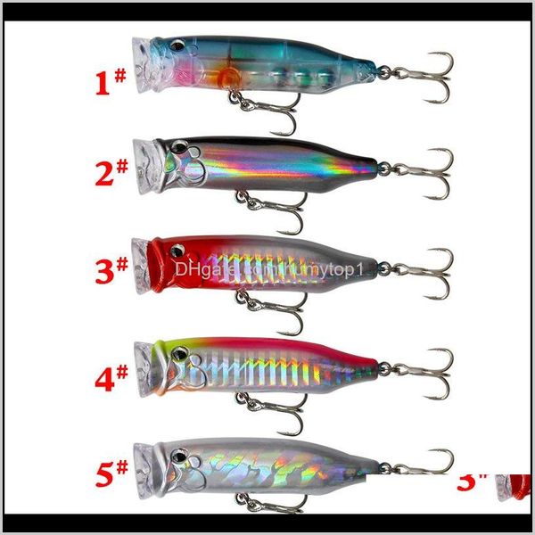 big popper fishing lure 7cm 9.4g artificial hard bait crankbait wobblers floating plastic fish swimming carp pike i5d3r wejxb
big popper fishing lure 7cm 9.4g artificial hard bait crankbait wobblers floating plastic fish swimming carp pike i5d3r wejxb