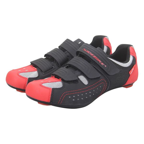 cycling footwear sidebike shoes men racing road bike self-locking bicycle sneakers ultralight professional women, Black
cycling footwear sidebike shoes men racing road bike self-locking bicycle sneakers ultralight professional women, Black