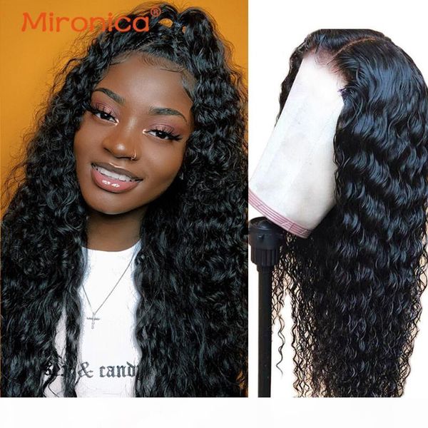 lace front human hair wigs deep wave lace frontal wig pre plucked 4x4 13x4 wig deep wave t-part wigs 30 inch for women, Black;brown
lace front human hair wigs deep wave lace frontal wig pre plucked 4x4 13x4 wig deep wave t-part wigs 30 inch for women, Black;brown