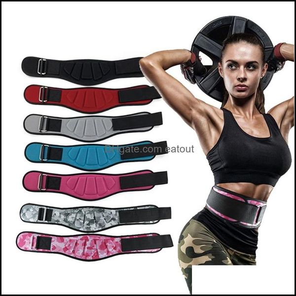 safety athletic outdoor as sports & outdoorsfitness weight lifting waist support belt adjustable double pressure barbell dumbbel training ba, Black;gray
safety athletic outdoor as sports & outdoorsfitness weight lifting waist support belt adjustable double pressure barbell dumbbel training ba, Black;gray