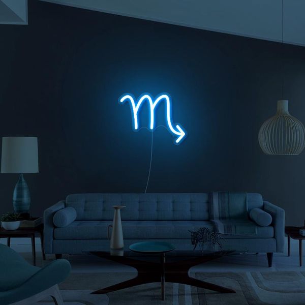 other lighting bulbs & tubes scorpio constellation custom neon sign led light for wedding party birthday decor room home bar el business log
other lighting bulbs & tubes scorpio constellation custom neon sign led light for wedding party birthday decor room home bar el business log