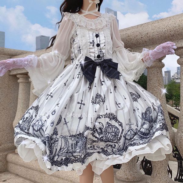 2021 new japanese lolita anime gothic cosplay costume black girls print jsk strap sleeveless ruffle renaissance socks 8ktw
2021 new japanese lolita anime gothic cosplay costume black girls print jsk strap sleeveless ruffle renaissance socks 8ktw