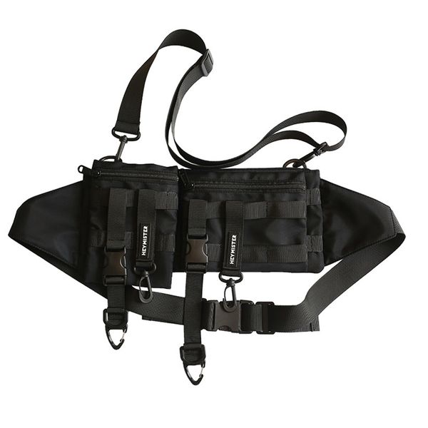 techwear multi-pocket tactical functional waist pack casual phone pouch outdoor running hip hop chest rig belt bags streetwear 211028
techwear multi-pocket tactical functional waist pack casual phone pouch outdoor running hip hop chest rig belt bags streetwear 211028