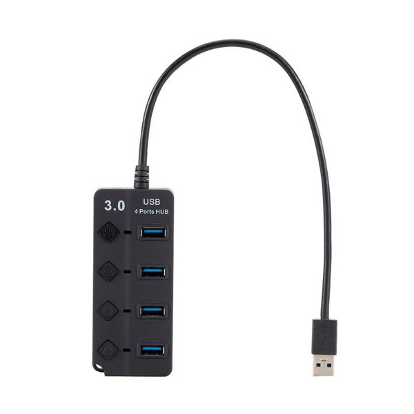hubs vktech 4 port usb 3.0 hub 5gbps high speed adapter portable multi splitter expander for pc lapwith switch
hubs vktech 4 port usb 3.0 hub 5gbps high speed adapter portable multi splitter expander for pc lapwith switch