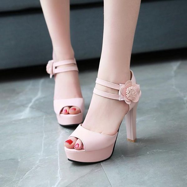 dress shoes big size11 12 13 14 high heels sandals women woman summer ladies open-toed the fish's mouth cingulate thick with, Black
dress shoes big size11 12 13 14 high heels sandals women woman summer ladies open-toed the fish's mouth cingulate thick with, Black