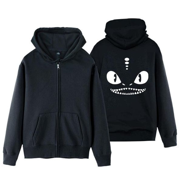 women's jackets toothless night fury how to train your dragon hiccup woman girl coat jacket cardigan full zip fleece hooded ziiart, Black;brown
women's jackets toothless night fury how to train your dragon hiccup woman girl coat jacket cardigan full zip fleece hooded ziiart, Black;brown