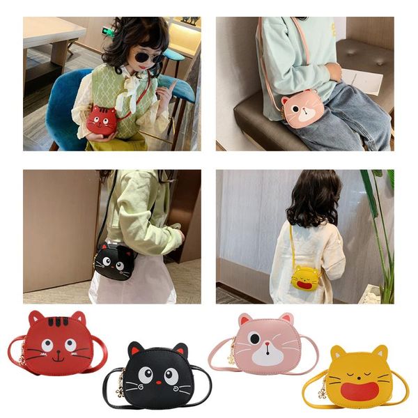 backpacks kids pu leather crossbody bags cute cartoon animal round purse shoulder children handbags small bag
backpacks kids pu leather crossbody bags cute cartoon animal round purse shoulder children handbags small bag