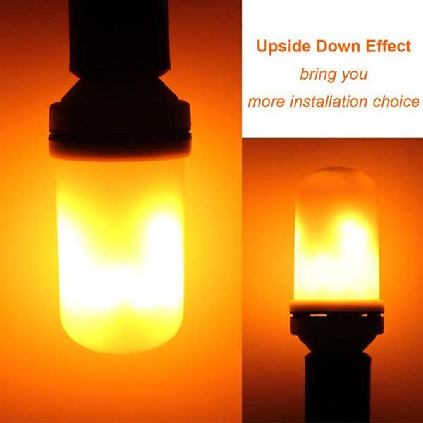 bulbs 2021 lampara e27 led flame effect fire light flickering emulation decorative lamps simulated vintage bulb for club
bulbs 2021 lampara e27 led flame effect fire light flickering emulation decorative lamps simulated vintage bulb for club