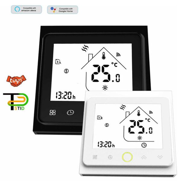 smart home control 24v 220v wifi thermostat guard for gas boiler dry contact &passive by rs485&modbus
smart home control 24v 220v wifi thermostat guard for gas boiler dry contact &passive by rs485&modbus