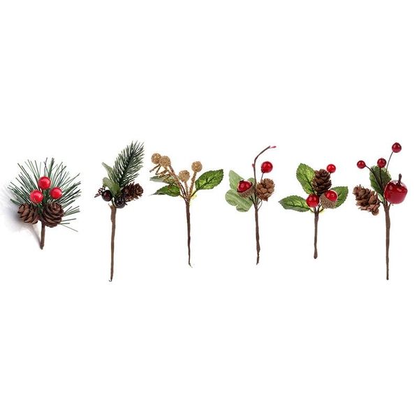 party decoration 20pcs artificial flower red christmas berry and pine cone & 15 pcs with holly branches
party decoration 20pcs artificial flower red christmas berry and pine cone & 15 pcs with holly branches