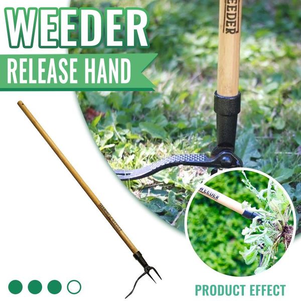 professional hand tool sets portable garden weeder for standing long handle remover puller root gardening tools
professional hand tool sets portable garden weeder for standing long handle remover puller root gardening tools