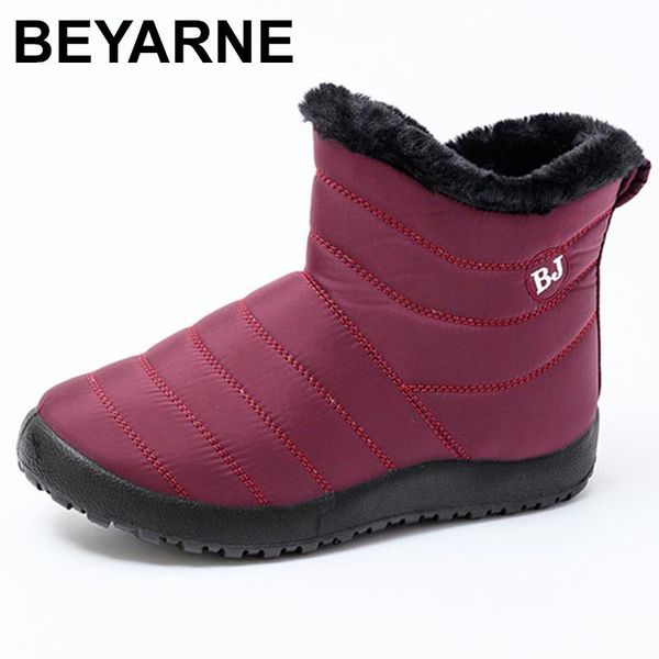 boots beyarne2021women snow shoes ladies flats short plush waterproof winter warm non slip female ankle soft outdoor shoe, Black
boots beyarne2021women snow shoes ladies flats short plush waterproof winter warm non slip female ankle soft outdoor shoe, Black