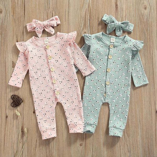 jumpsuits 0-24m cute born baby girl long sleeve floral romper jumpsuit headband 2pcs spring autumn clothes, Blue
jumpsuits 0-24m cute born baby girl long sleeve floral romper jumpsuit headband 2pcs spring autumn clothes, Blue