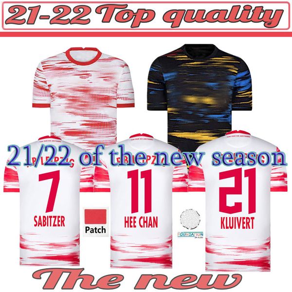 21 22 soccer jerseys andre silva gvardiol lookman sabitzer srloth camiseta hee-chan maillot forsberg poulsen 2021 2022 football shirts kits, Black;yellow
21 22 soccer jerseys andre silva gvardiol lookman sabitzer srloth camiseta hee-chan maillot forsberg poulsen 2021 2022 football shirts kits, Black;yellow