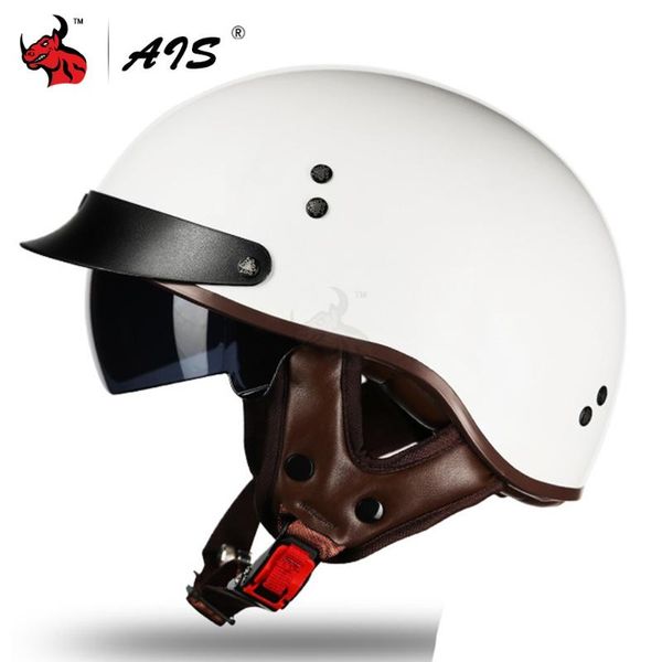 motorcycle helmet men summer retro motorbike half helmet cascos para moto women vintage racing motocross riding m-xxl
motorcycle helmet men summer retro motorbike half helmet cascos para moto women vintage racing motocross riding m-xxl
