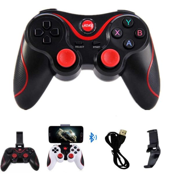 game controllers & joysticks original terios t3 gamepad controller+holder mi wireless bt handle switch controller remote joystick ps
game controllers & joysticks original terios t3 gamepad controller+holder mi wireless bt handle switch controller remote joystick ps