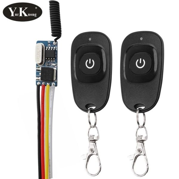 smart home control 3.7v 4.2v 5v mini remote switch 433 315 mos contactless rf wireless motor buzzer led relay light lamp on off 
smart home control 3.7v 4.2v 5v mini remote switch 433 315 mos contactless rf wireless motor buzzer led relay light lamp on off