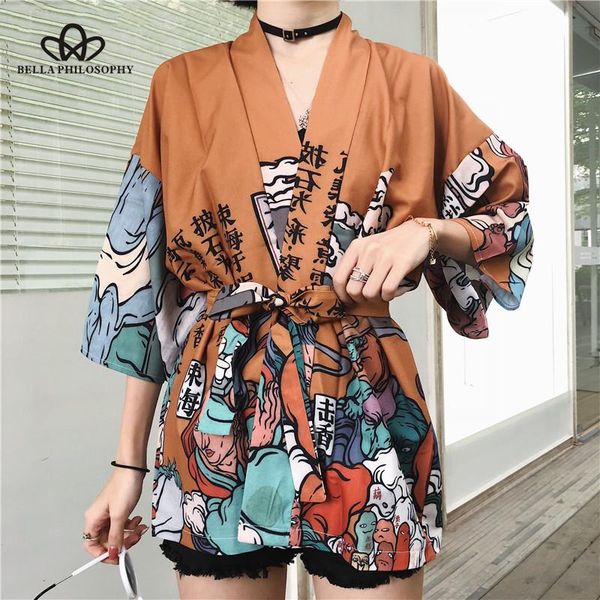 women's blouses & shirts philosophy japan print vintage harajuku style blouse waves wind dragon japanese batwing sleeve kimono top, White
women's blouses & shirts philosophy japan print vintage harajuku style blouse waves wind dragon japanese batwing sleeve kimono top, White