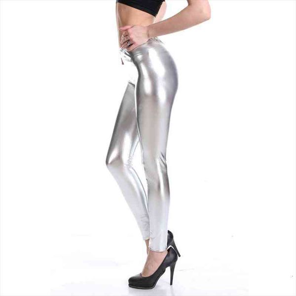 solid metallic green gold womens legging silver party rave booty skinny pants shiny fitness pencil, Black
solid metallic green gold womens legging silver party rave booty skinny pants shiny fitness pencil, Black
