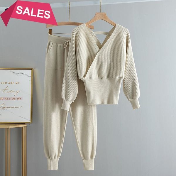 shinnning 2021 new deep v neck women sweater fashion long sleeve pullover sweaters fall winter female jumper knitted b2bw, White;black
shinnning 2021 new deep v neck women sweater fashion long sleeve pullover sweaters fall winter female jumper knitted b2bw, White;black