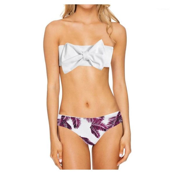 women's swimwear women bandeau bandage bikini set push-up brazilian beachwear swimsuit, White;black
women's swimwear women bandeau bandage bikini set push-up brazilian beachwear swimsuit, White;black