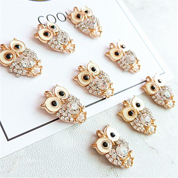 10pcs/lot crystal animal enamel charms fashion jewelry earring bracelets diy making charms, Bronze;silver
10pcs/lot crystal animal enamel charms fashion jewelry earring bracelets diy making charms, Bronze;silver