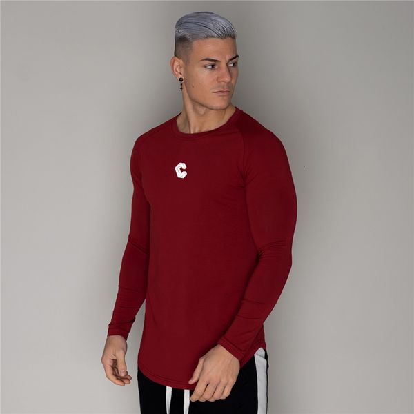 2021 new casual slim long sleeves t shirt men gym fitness bodybuilding cotton t-shirt male jogger workout black tees fashion clothes fm, White;black
2021 new casual slim long sleeves t shirt men gym fitness bodybuilding cotton t-shirt male jogger workout black tees fashion clothes fm, White;black