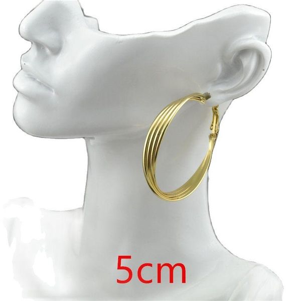 hoop & huggie earrings for women big circle shine round fashion jewelry accessories wholesale exaggerated personality style lady earings, Golden;silver
hoop & huggie earrings for women big circle shine round fashion jewelry accessories wholesale exaggerated personality style lady earings, Golden;silver