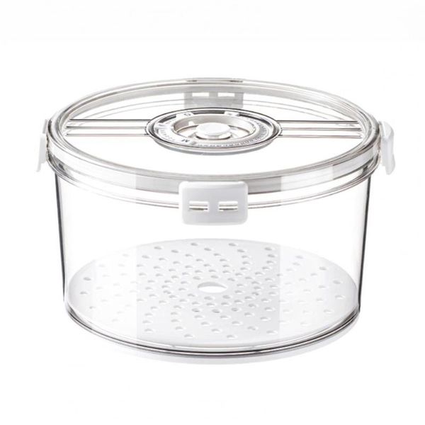 storage bottles & jars practical excellent fridge food organizer box with airtight lid 3 sizes multi-purpose for household
storage bottles & jars practical excellent fridge food organizer box with airtight lid 3 sizes multi-purpose for household