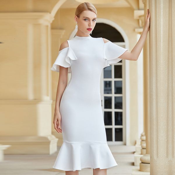 2021 new summer women white ruffles bandage out short sleeve celebrity runway party dress vestido 0luh, Black;gray
2021 new summer women white ruffles bandage out short sleeve celebrity runway party dress vestido 0luh, Black;gray