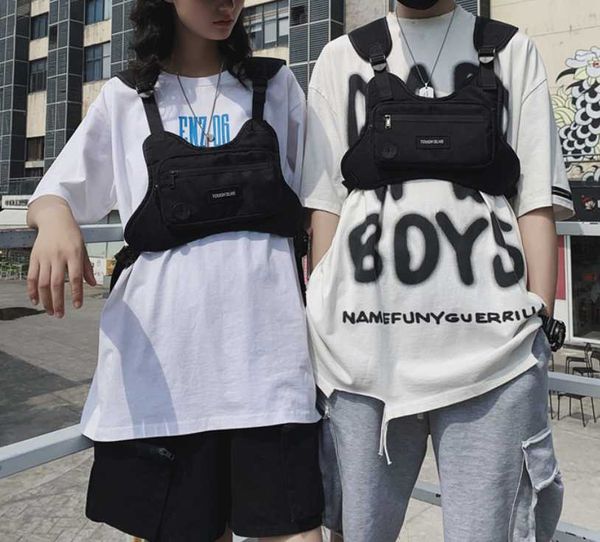 backpack 2021hiphop kanye west ins chest rig military tactical bag functional package trendsetter prechest
backpack 2021hiphop kanye west ins chest rig military tactical bag functional package trendsetter prechest