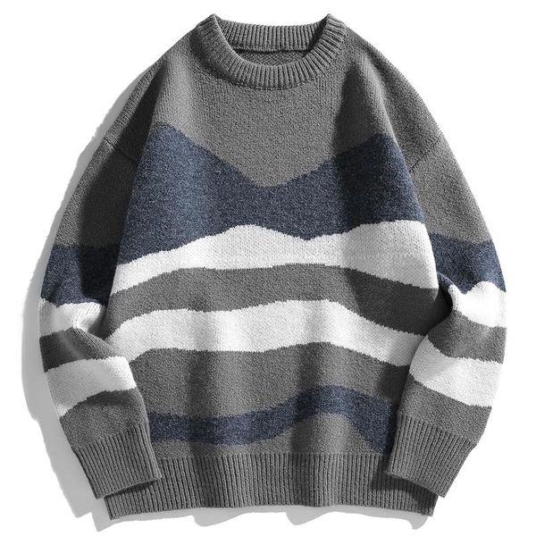 men's sweaters sweater men streetwear retro flame pattern hip hop autumn pull over spandex o-neck oversize couple casual, White;black
men's sweaters sweater men streetwear retro flame pattern hip hop autumn pull over spandex o-neck oversize couple casual, White;black