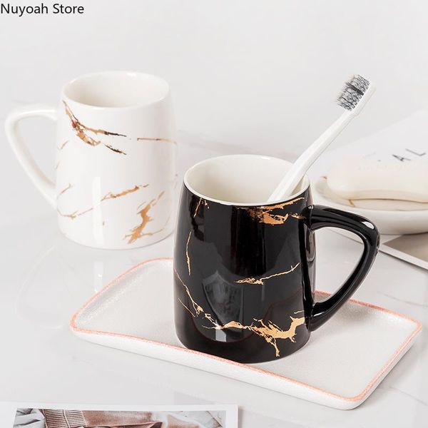 nordic bathroom products ceramic marble pattern mouthwash cup household mug simple creative bathroom decoration accessories
nordic bathroom products ceramic marble pattern mouthwash cup household mug simple creative bathroom decoration accessories