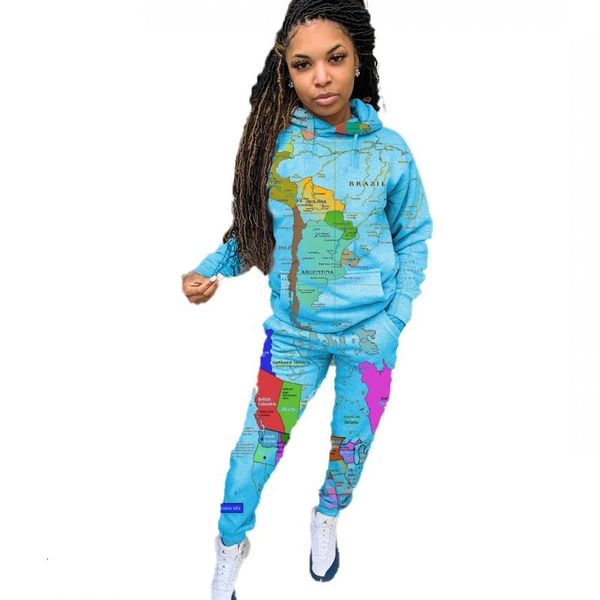 women's ensemble pocket hoodies jacket and pants 2 piece outfits fall new map lounge impression set sweater ydnj, Gray
women's ensemble pocket hoodies jacket and pants 2 piece outfits fall new map lounge impression set sweater ydnj, Gray