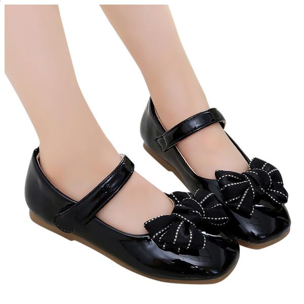 flat shoes autumn girl bowknot low heel strap tap soft sole non-slip dance pumps leather baby bow princess 21, Black;grey
flat shoes autumn girl bowknot low heel strap tap soft sole non-slip dance pumps leather baby bow princess 21, Black;grey