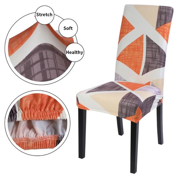 chair covers 1pc geometric printed dining room elastic cover spandex removable washable stretch seat protector
chair covers 1pc geometric printed dining room elastic cover spandex removable washable stretch seat protector