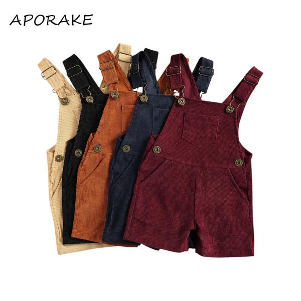 jumpsuits 2021 0-5y casual children overalls spring summer boy girls comfortable solid color pocket corduroy suspender shorts for vacatiom, Blue
jumpsuits 2021 0-5y casual children overalls spring summer boy girls comfortable solid color pocket corduroy suspender shorts for vacatiom, Blue