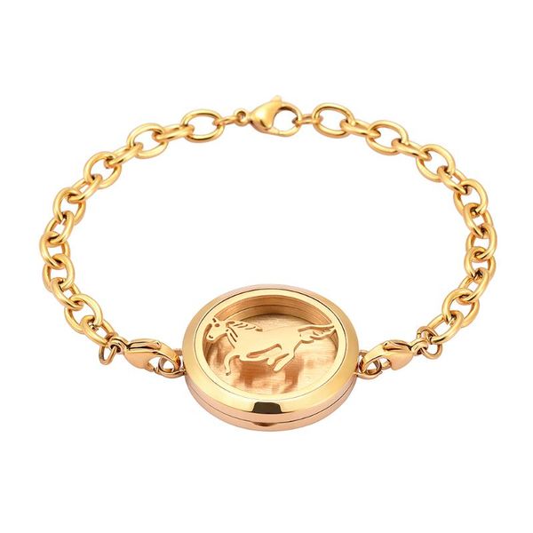 pendant necklaces essential oil diffuser stainless steel horse shape perfume box bracelet locket with 12 refill pads, Silver
pendant necklaces essential oil diffuser stainless steel horse shape perfume box bracelet locket with 12 refill pads, Silver