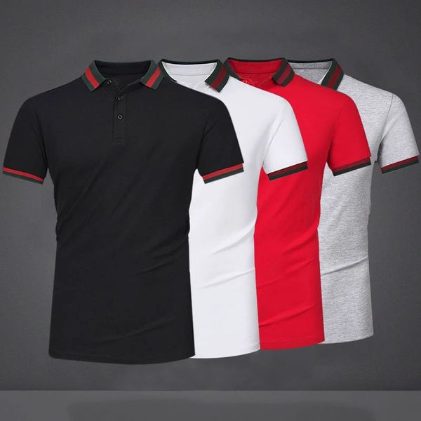 summer 2021 men's polos fashion t-shirt embroidered badge shirt 100% cotton m-3xl, White;black
summer 2021 men's polos fashion t-shirt embroidered badge shirt 100% cotton m-3xl, White;black