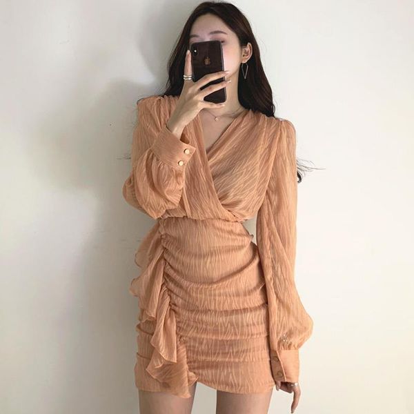 2021 spring new version of cleavage in v drool short waist puff dressed as a woman eo5w, Black;gray
2021 spring new version of cleavage in v drool short waist puff dressed as a woman eo5w, Black;gray