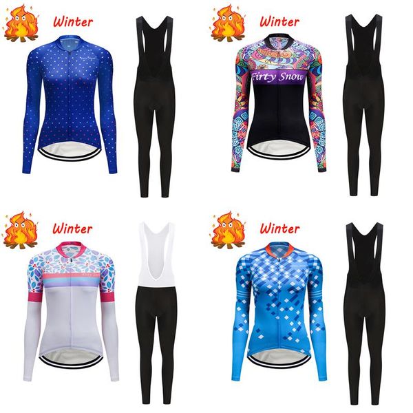 racing sets winter women thermal fleece cycling jersey set bicycle mtb clothes suit road bike clothing kit mountain uniform maillot jumpsuit, Black;blue
racing sets winter women thermal fleece cycling jersey set bicycle mtb clothes suit road bike clothing kit mountain uniform maillot jumpsuit, Black;blue