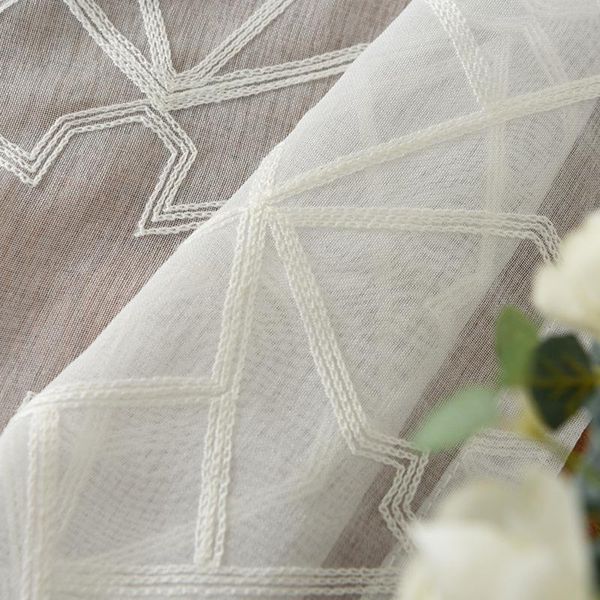 curtain & drapes 2021 fashion flat office geometric voile curtains for living room the bedroom window sheer tulle fabric
curtain & drapes 2021 fashion flat office geometric voile curtains for living room the bedroom window sheer tulle fabric