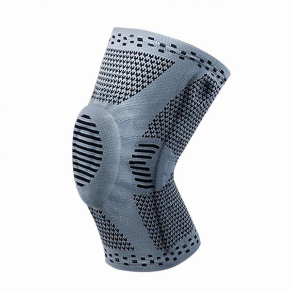 elbow & knee pads 1pc sport football basketball elastic compression brace guard sleeve pad, Black;gray
elbow & knee pads 1pc sport football basketball elastic compression brace guard sleeve pad, Black;gray