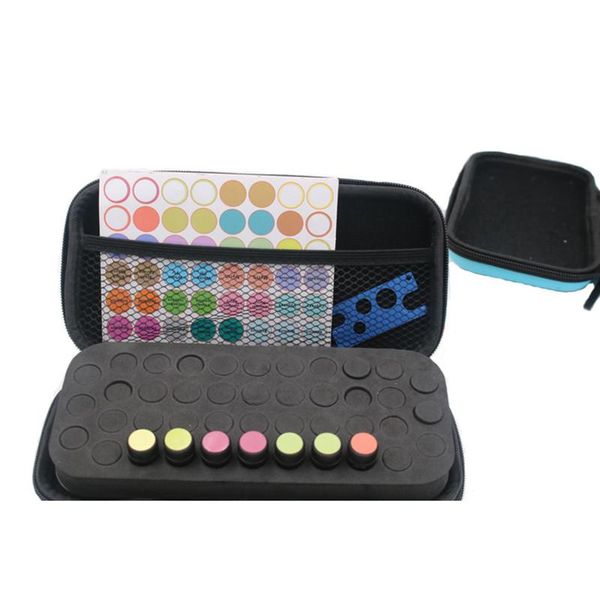 small hard eva essential oils storage box organizer fits 42 1ml 2ml 3ml bottles packaging travel carrying case kits sets handbag
small hard eva essential oils storage box organizer fits 42 1ml 2ml 3ml bottles packaging travel carrying case kits sets handbag