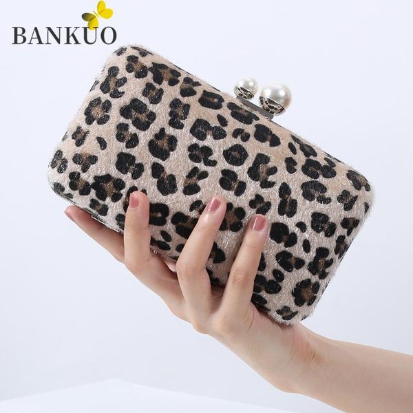 evening bags bankuo sell well european bag temperament ladies clutch trend purses and handbags fashion leopard x16
evening bags bankuo sell well european bag temperament ladies clutch trend purses and handbags fashion leopard x16